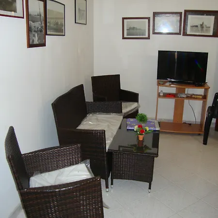 Holiday home Vento Di Scirocco Favignana